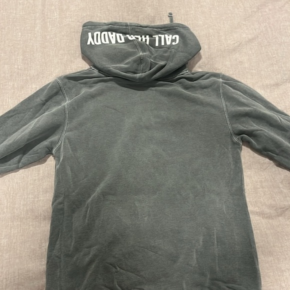 Call Her Daddy Barstool Hoodie - Picture 7 of 7